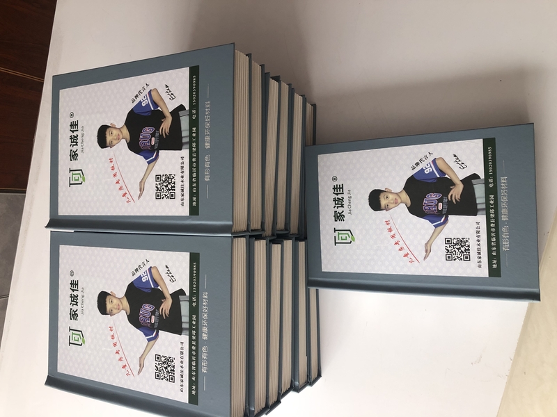 家诚佳OSB 多层 颗粒 柜体 样册